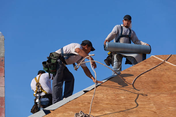 Best Storm Damage Roof Repair  in Kingston, OK