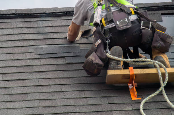 Quick and Trustworthy Emergency Roof Repair Services in Kingston, OK