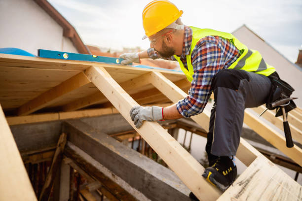 Best Roof Leak Repair  in Kingston, OK