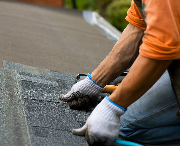 Residential Roof Replacement in Kingston, OK
