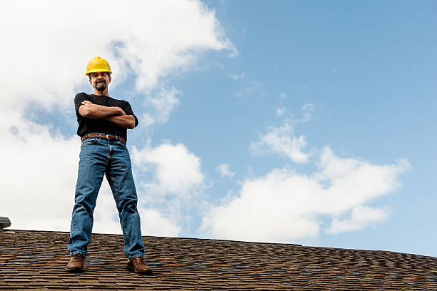 Best Slate Roofing Contractor  in Kingston, OK