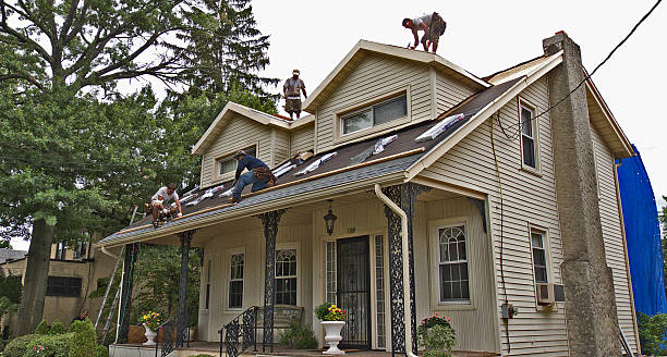 Best Residential Roofing Contractor  in Kingston, OK